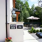 Frühstückspension Woodview House