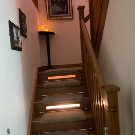 Woodview House לינה וארוחת בוקר