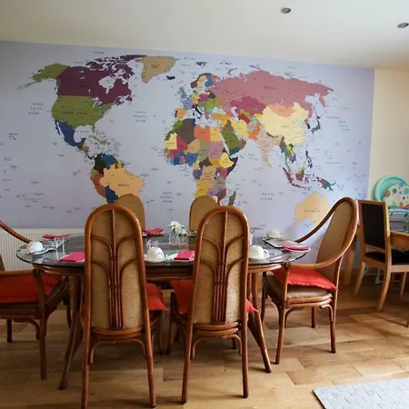 Bed & Breakfast Woodview House Cork
