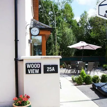 Bed & Breakfast Woodview House