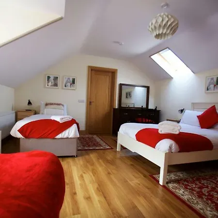 Woodview House 4* Cork