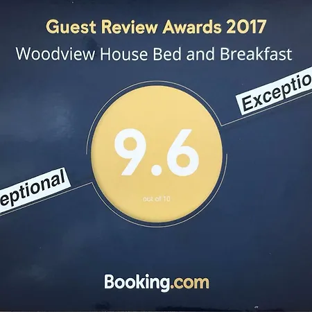 Bed & Breakfast Woodview House 4*