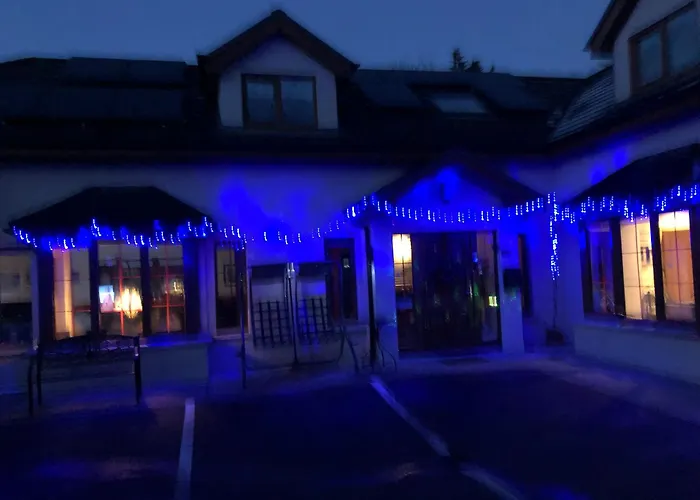 Bed & Breakfast Woodview House Cork