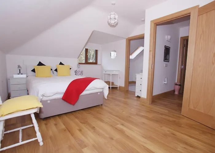 Bed & Breakfast Woodview House Cork