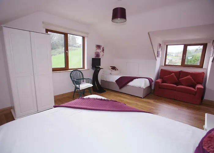 Bed & Breakfast Woodview House