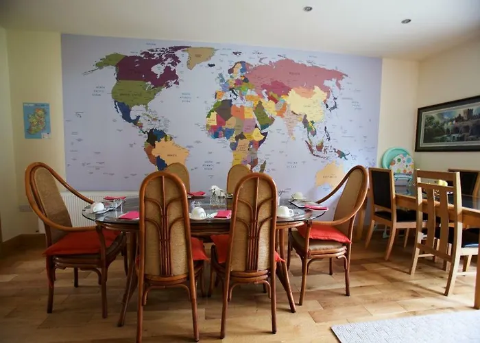 Bed & Breakfast Woodview House Cork