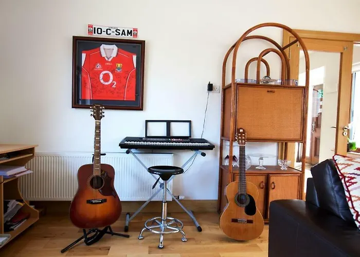 Bed & Breakfast Woodview House Cork