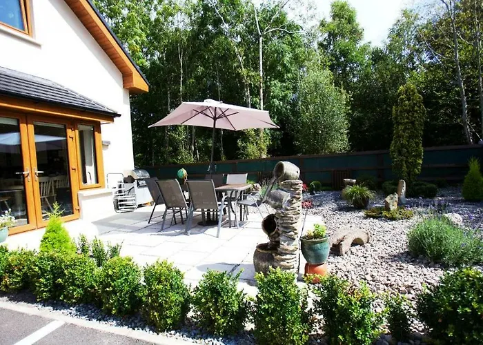 Bed & Breakfast Woodview House 4*