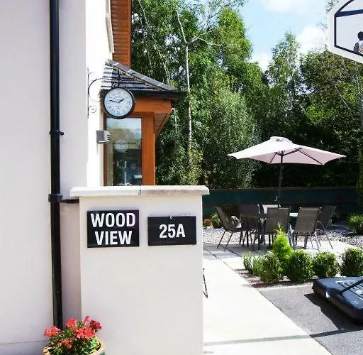 Bed & Breakfast Woodview House