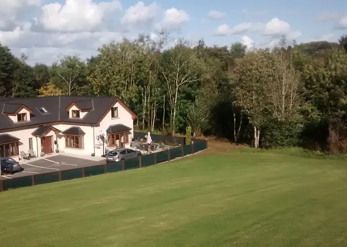 Bed & Breakfast Woodview House