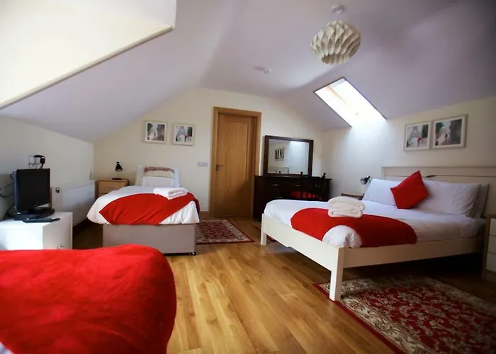 Woodview House 4* Cork