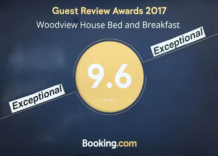 Bed & Breakfast Woodview House 4*