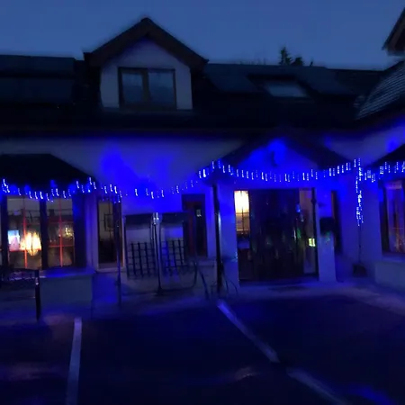 Bed & Breakfast Woodview House Cork