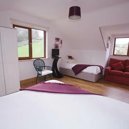 Bed & Breakfast Woodview House